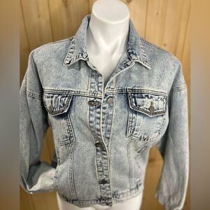 Savanna Jane by Andree by Unit Blingy Jean Jacket